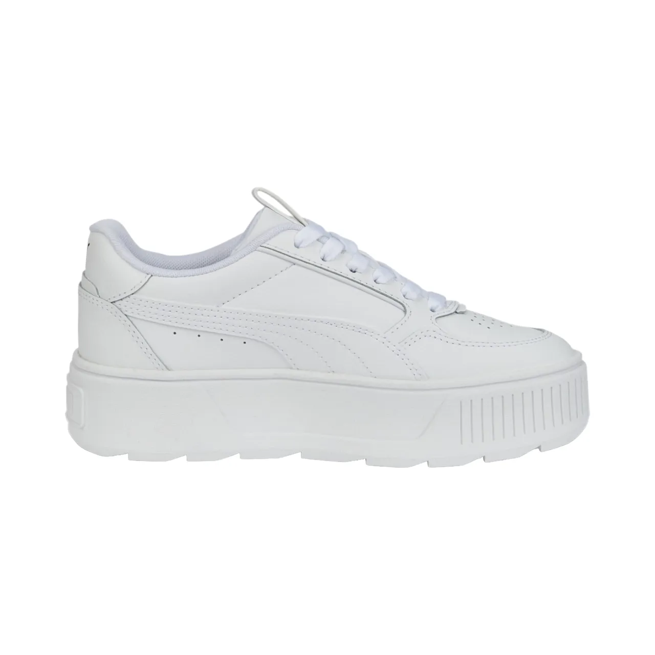 Puma Karmen Rebelle girl's sneakers shoe 388420-01 white