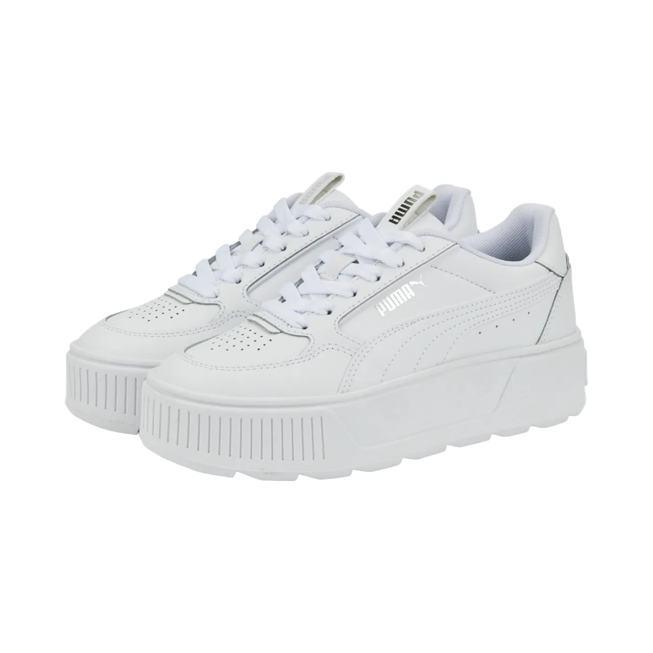 Puma Karmen Rebelle girl's sneakers shoe 388420-01 white