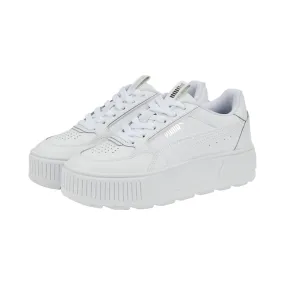 Puma Karmen Rebelle girl's sneakers shoe 388420-01 white