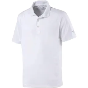 Puma Polo Gamer Uni Blanc