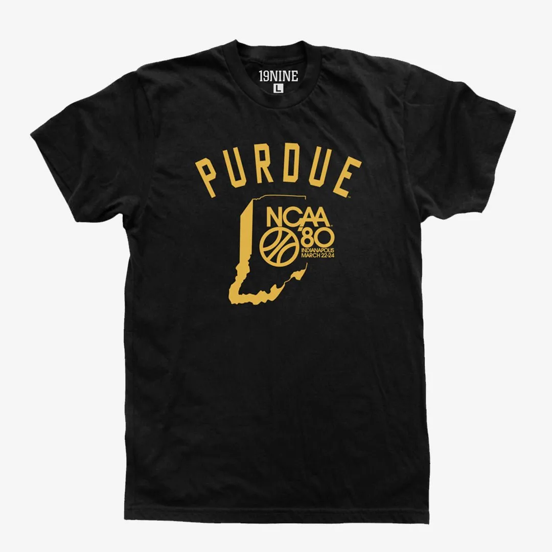 Purdue '80 Final Four