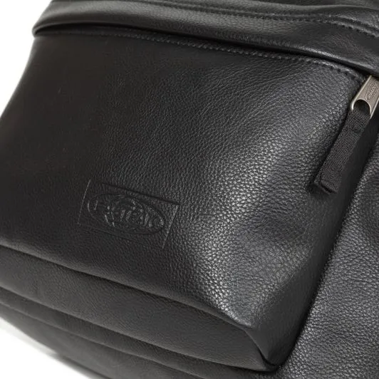 SAC EASTPAK PADDED PAK'R GRAINED BLACK