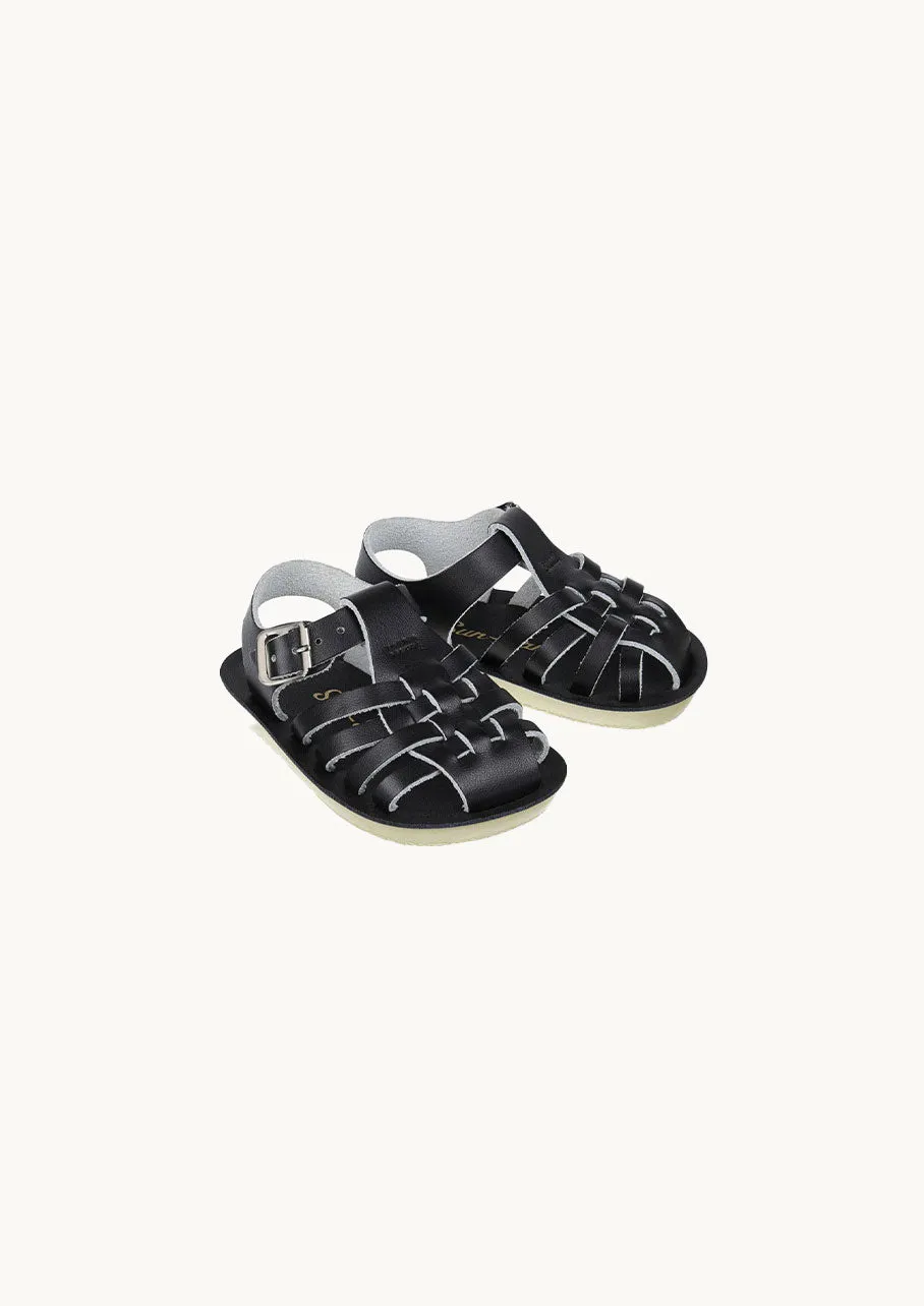 Sailor Baby Sandaler, Sort