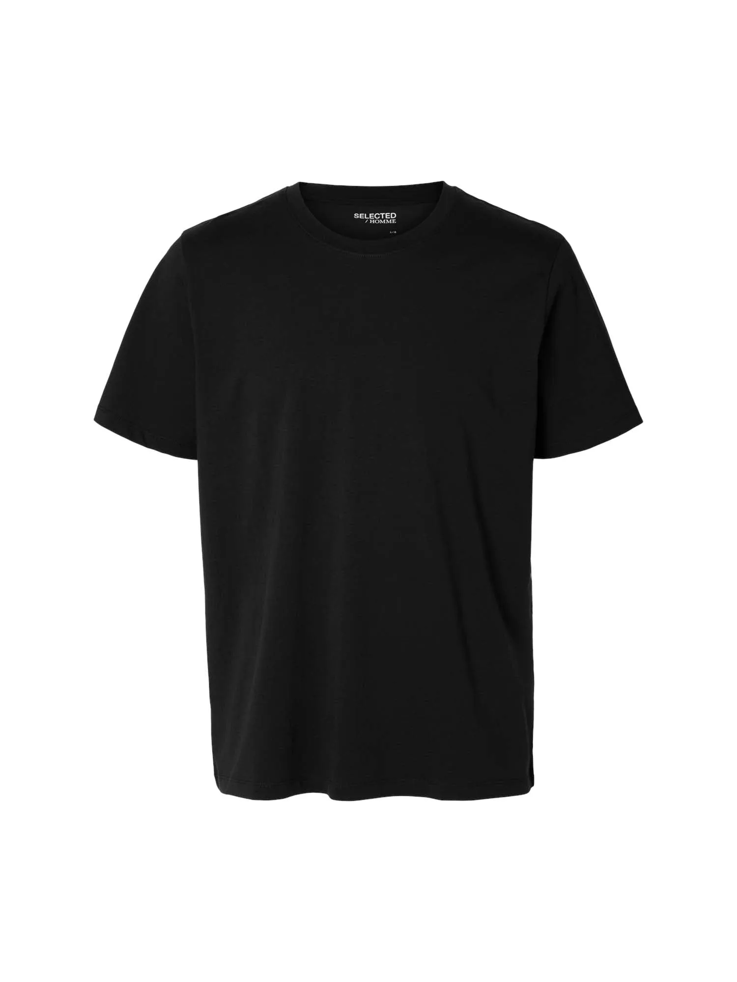 Selected Homme Black T-shirt 16087842