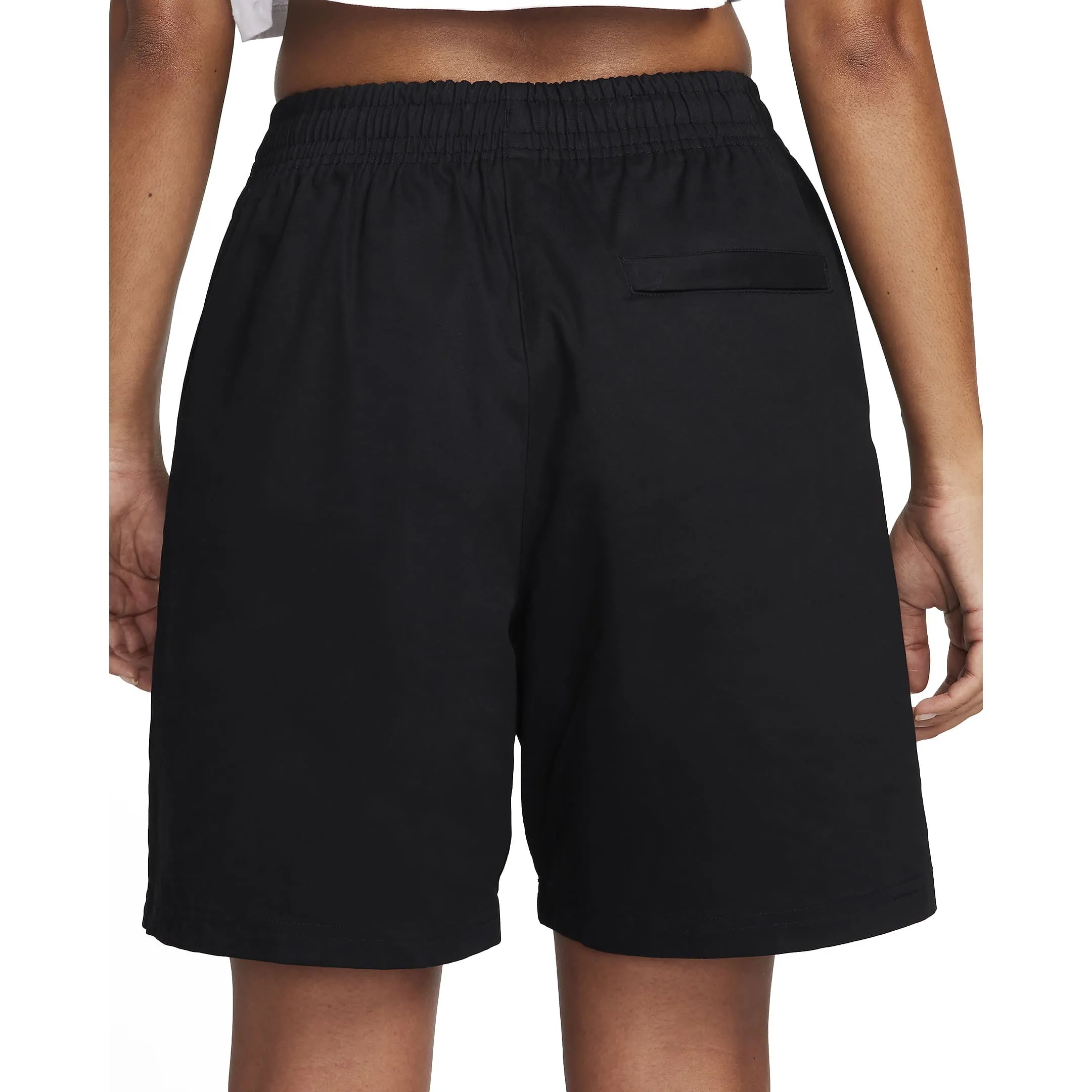 SKYRING SHORTS BLACK