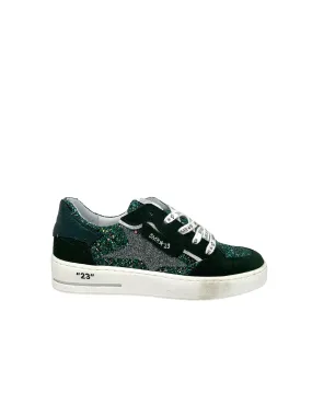 SMR Semerdjian ALE 10224 Vert Sneakers Baskets adulte