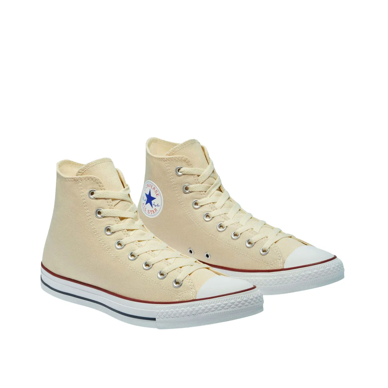 Sneakers Converse Chuck Taylor All Star High Crema