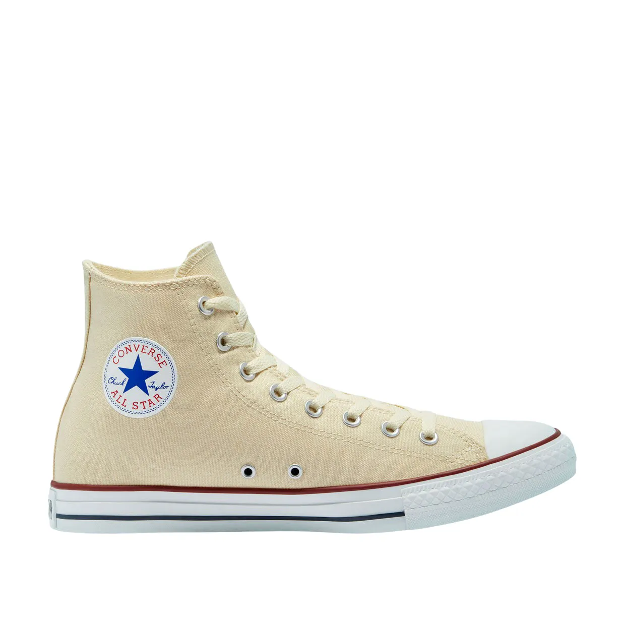 Sneakers Converse Chuck Taylor All Star High Crema