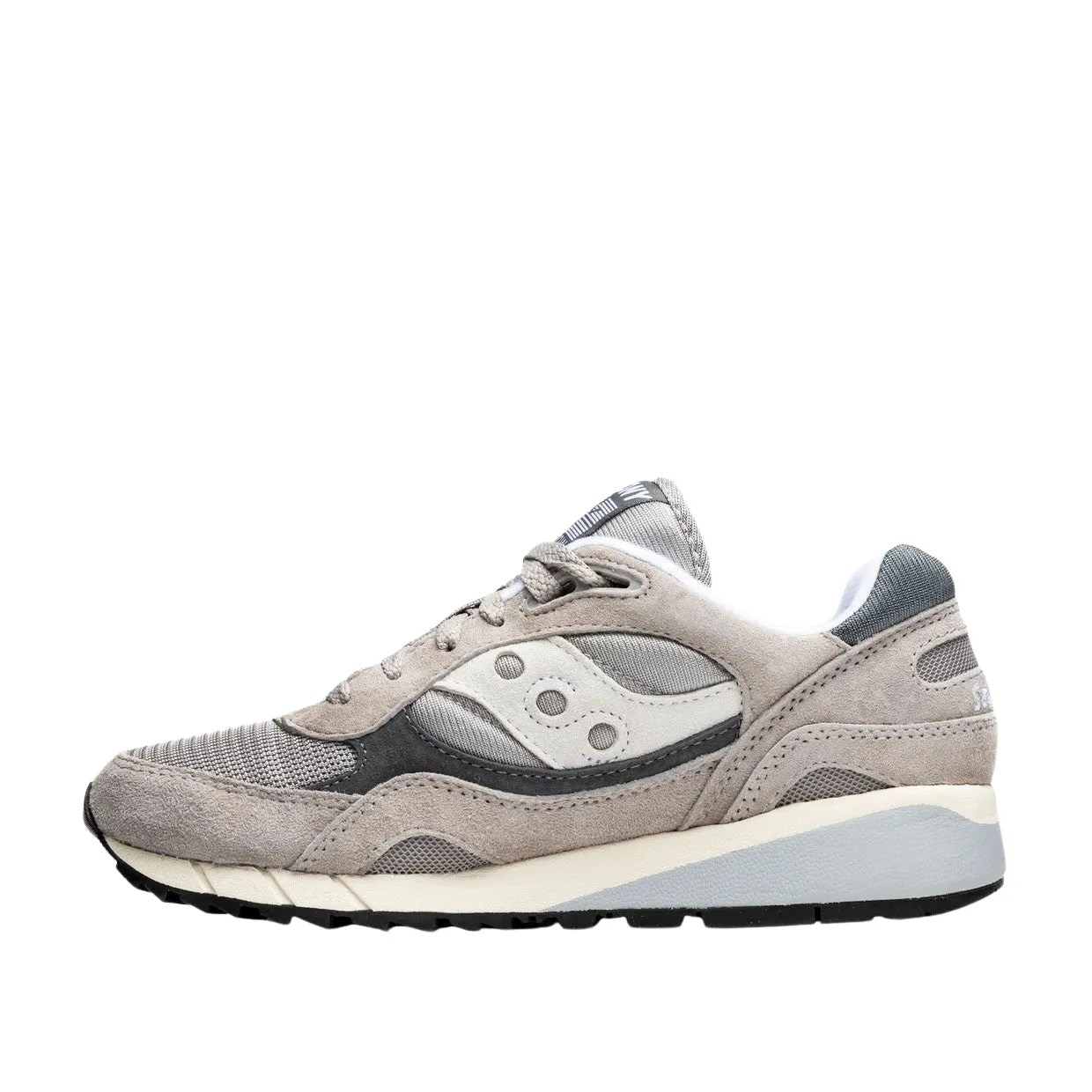 Sneakers Uomo Saucony Shadow 6000 Grigio