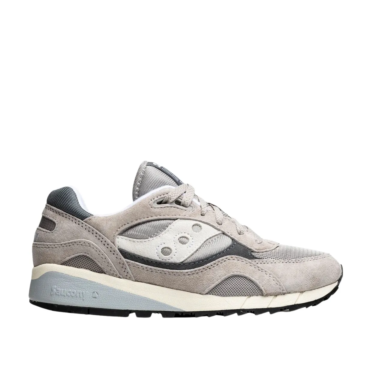 Sneakers Uomo Saucony Shadow 6000 Grigio