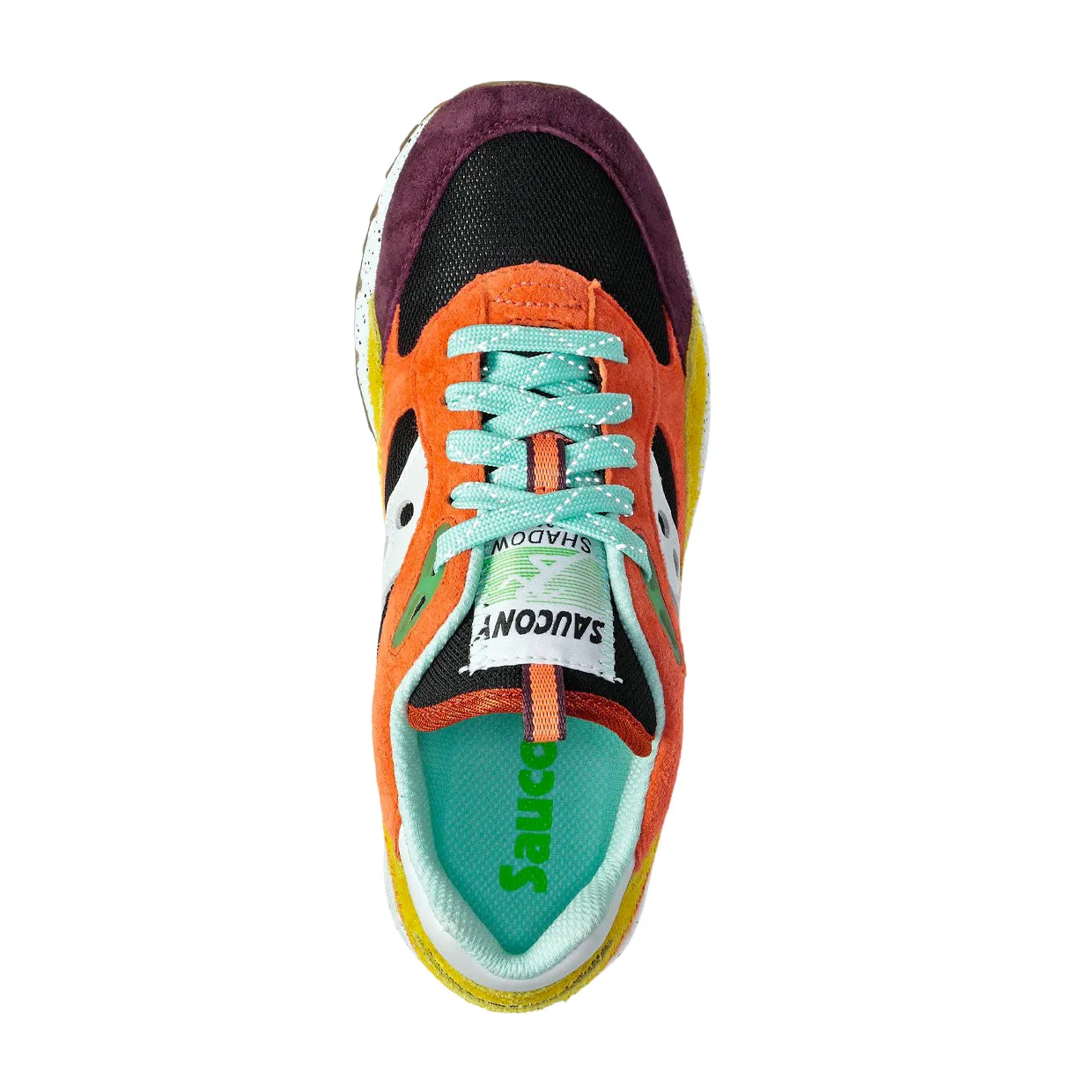 Sneakers Uomo Saucony Shadow 6000 Trailian Multicolor