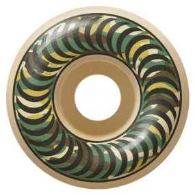 SPITFIRE WHEELS ( JEU DE 4 ) 52MM F4 99 CAMO