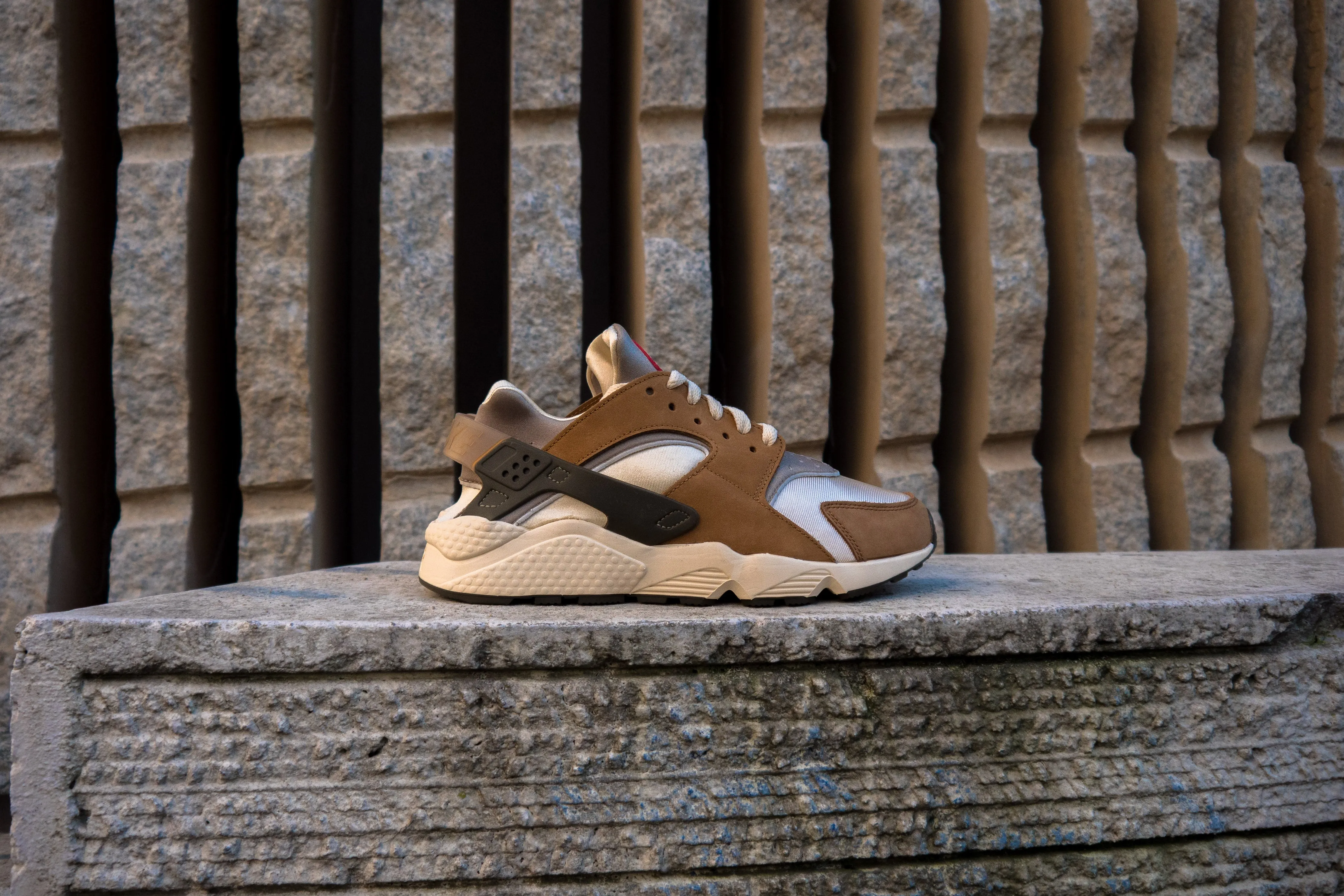 Stussy X Nike Air Huarache