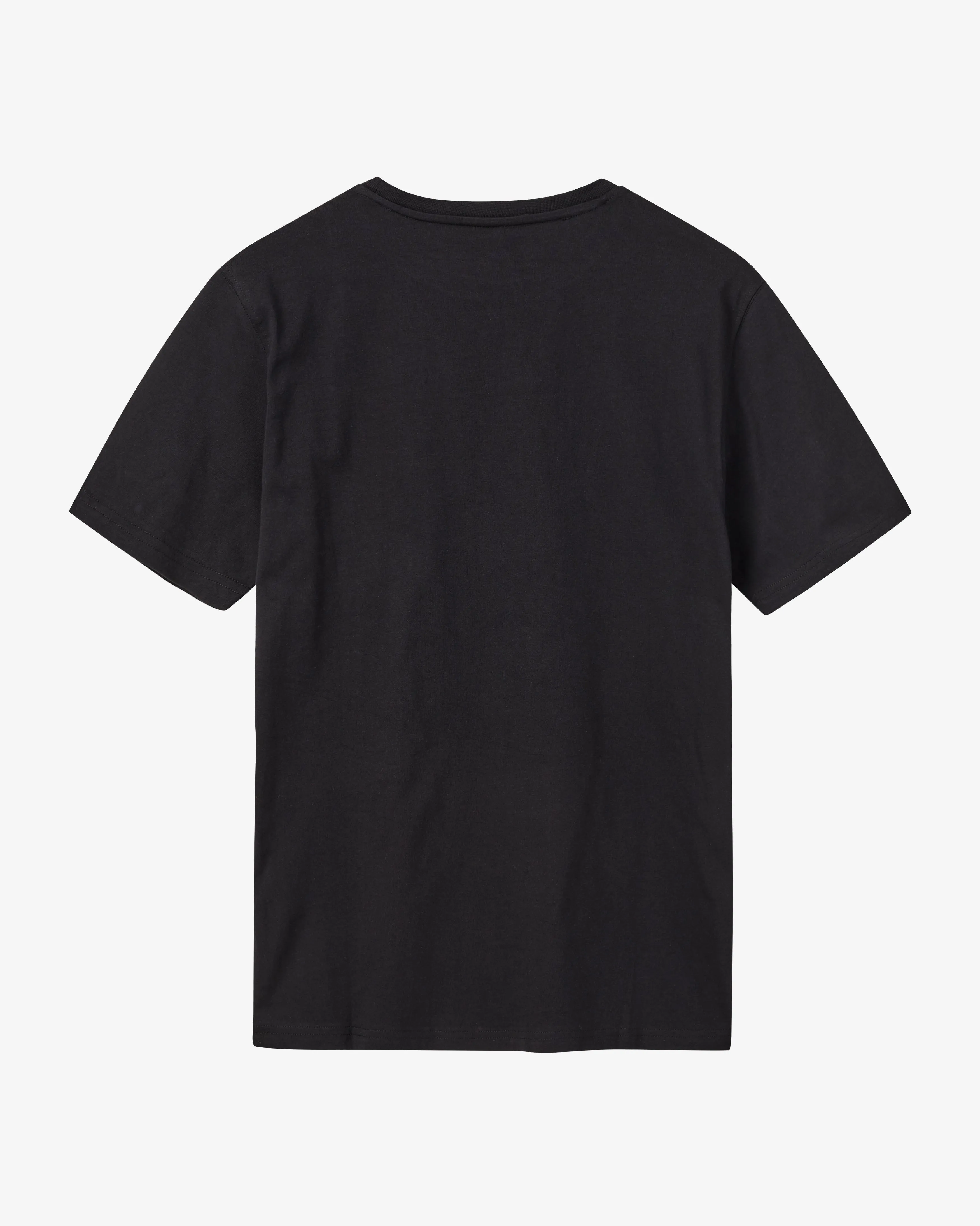 Svaneke Tee - Black/Bitter Lemon