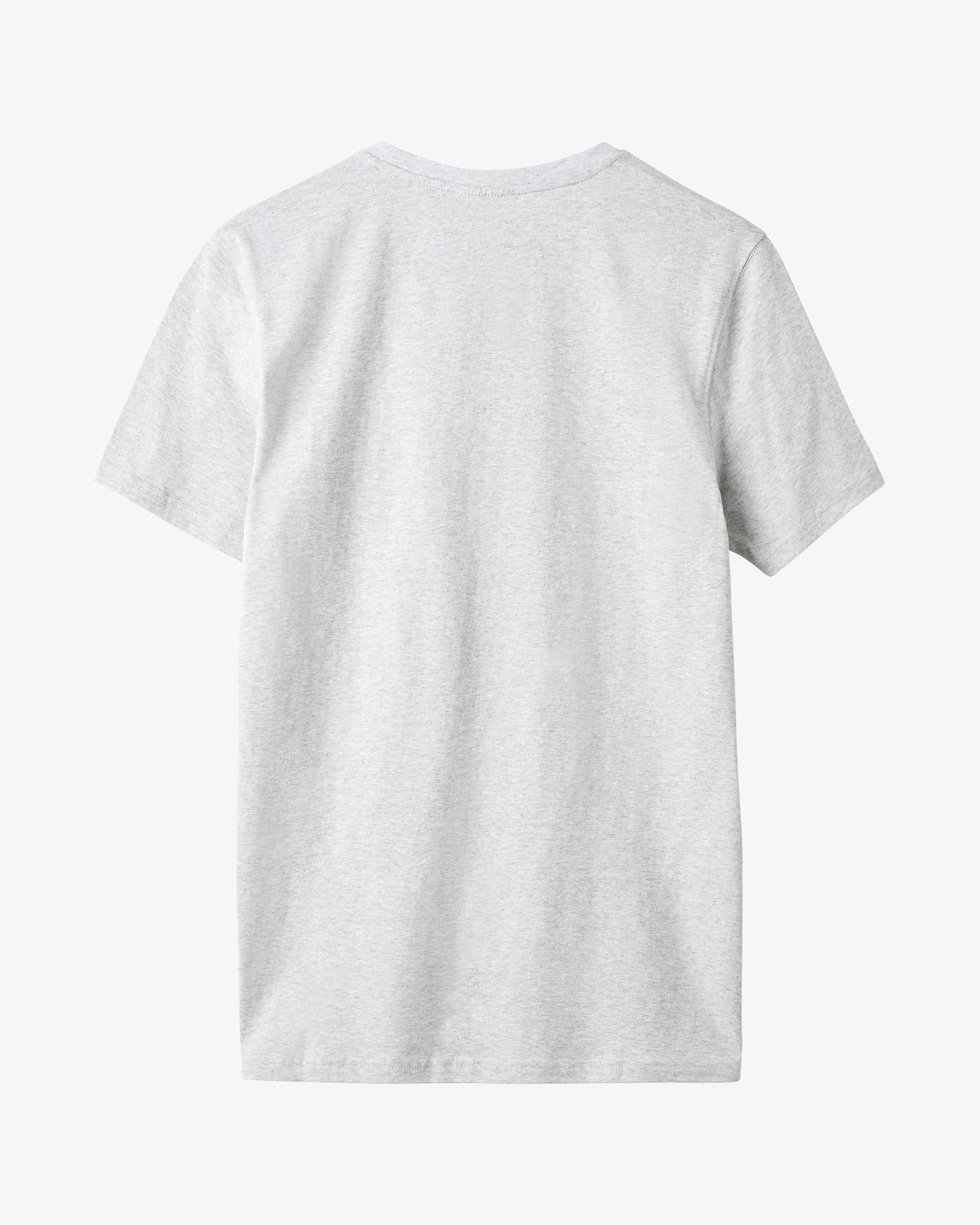 Svaneke Tee - Lt. Grey Mel