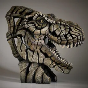 T-Rex Tyrannosaurus Rex Edge Sculpture