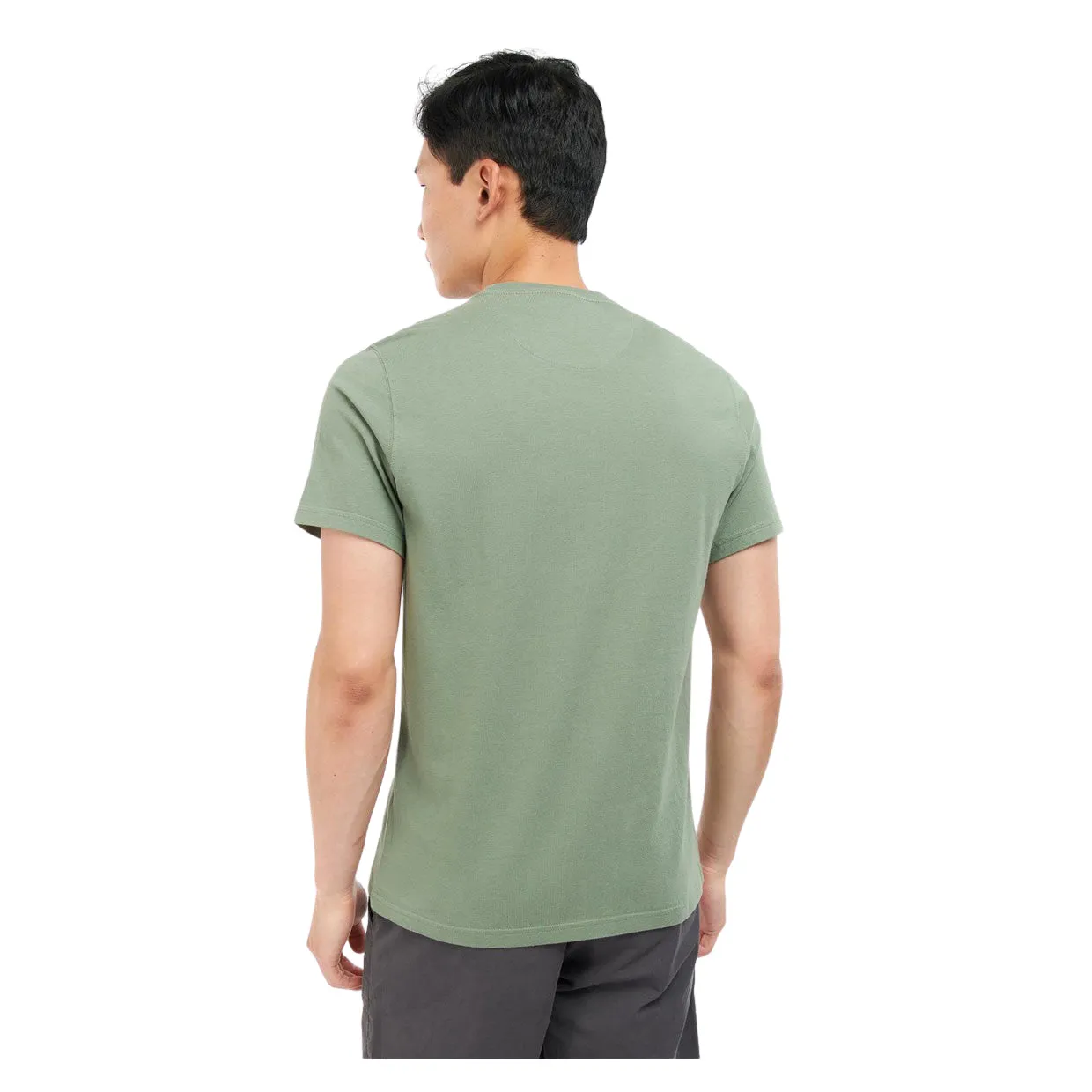 T-shirt Barbour Aboyne Verde Salvia