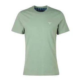 T-shirt Barbour Aboyne Verde Salvia