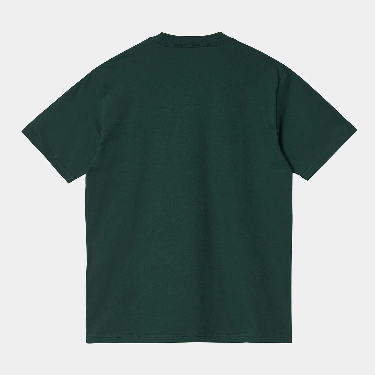 T-shirt Carhartt WIP S/S Nice Trip Verde