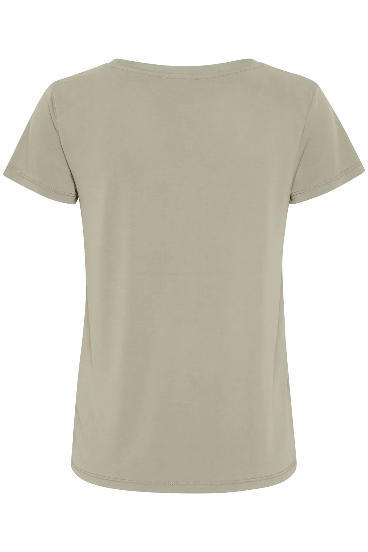 T-shirt Columbine col en v shadow LENZING™ ECOVERO™ certified