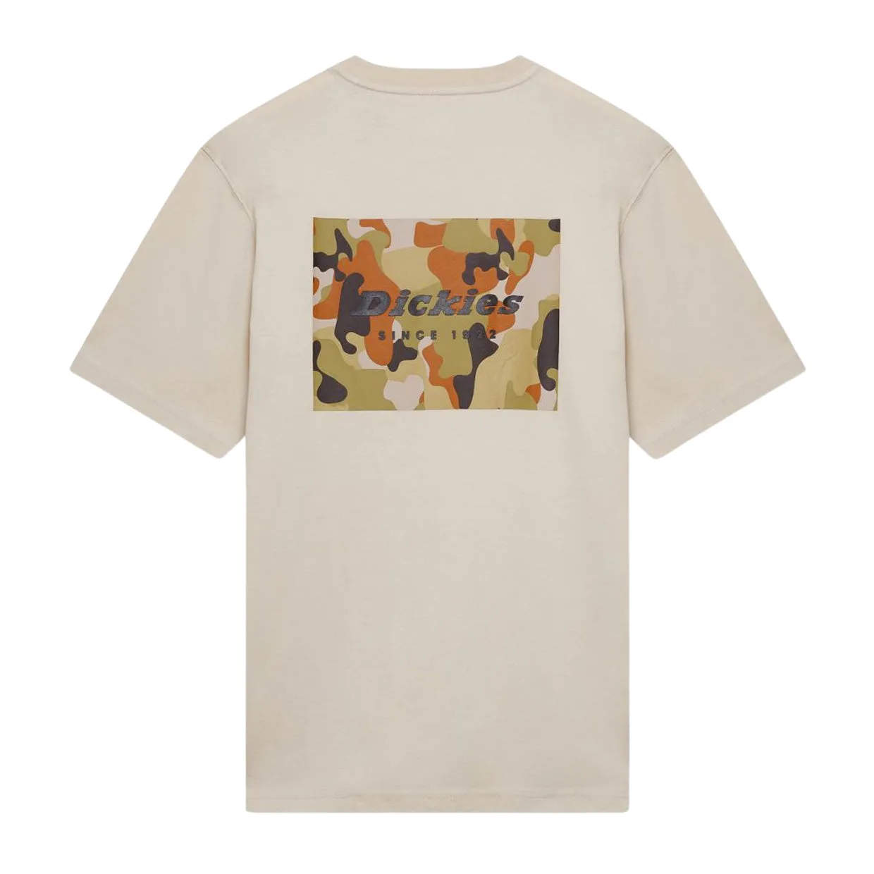 T-shirt Dickies Artondale Beige