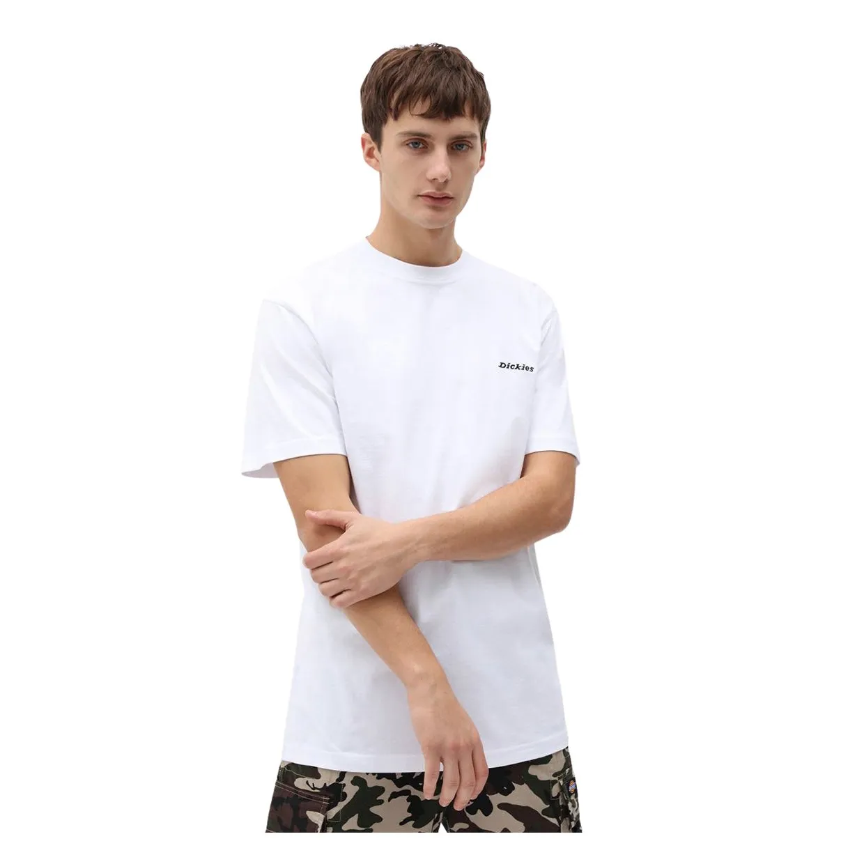 T-shirt Dickies Loretto Bianco