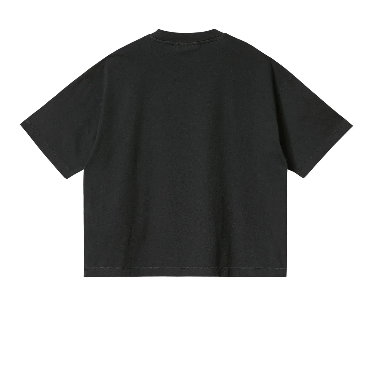 T-shirt Donna Carhartt WIP  W' S/S Nelson Nero