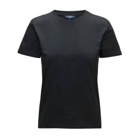 T-shirt Donna K-Way Amalia Nero