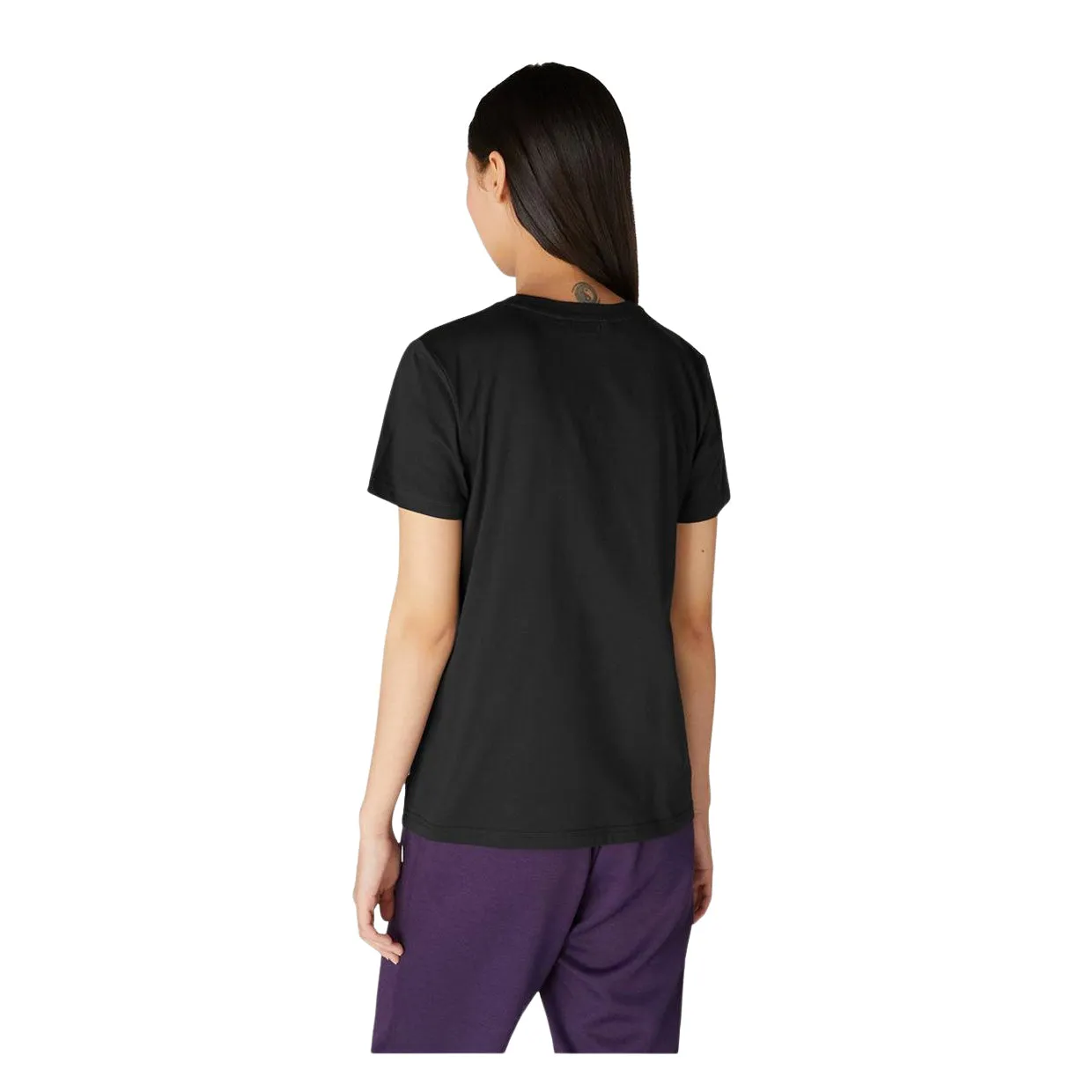 T-shirt Donna K-Way Amalia Nero