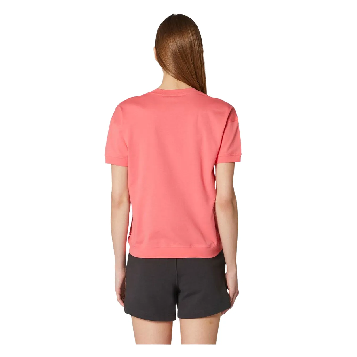 T-shirt Donna K-Way Rubiel Rosa