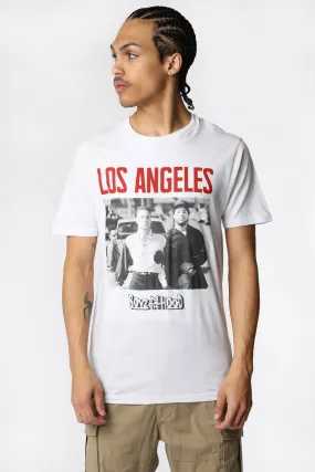 T-Shirt Imprimé Boyz N The Hood Los Angeles Homme