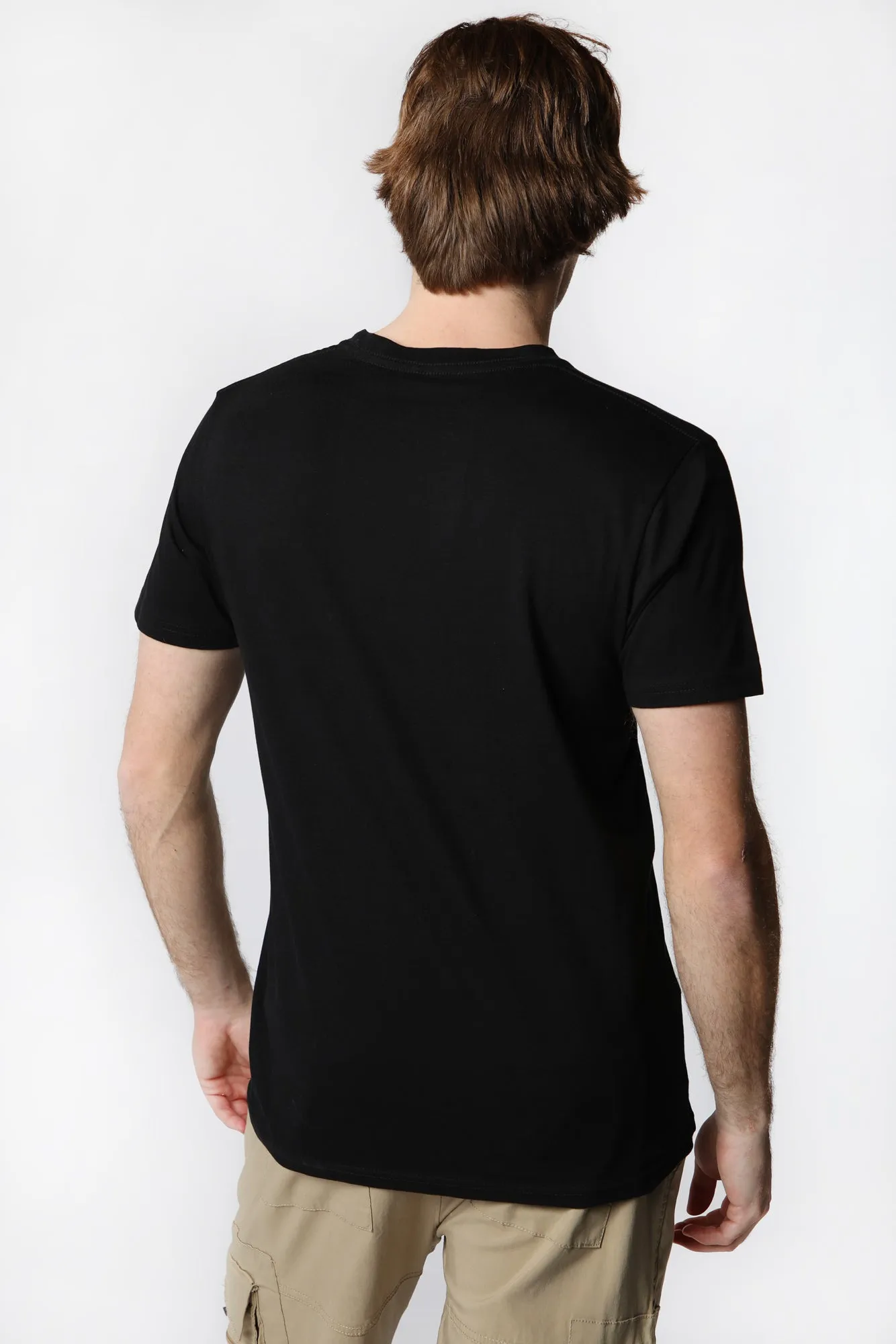 T-Shirt Imprimé Logo Atari Homme