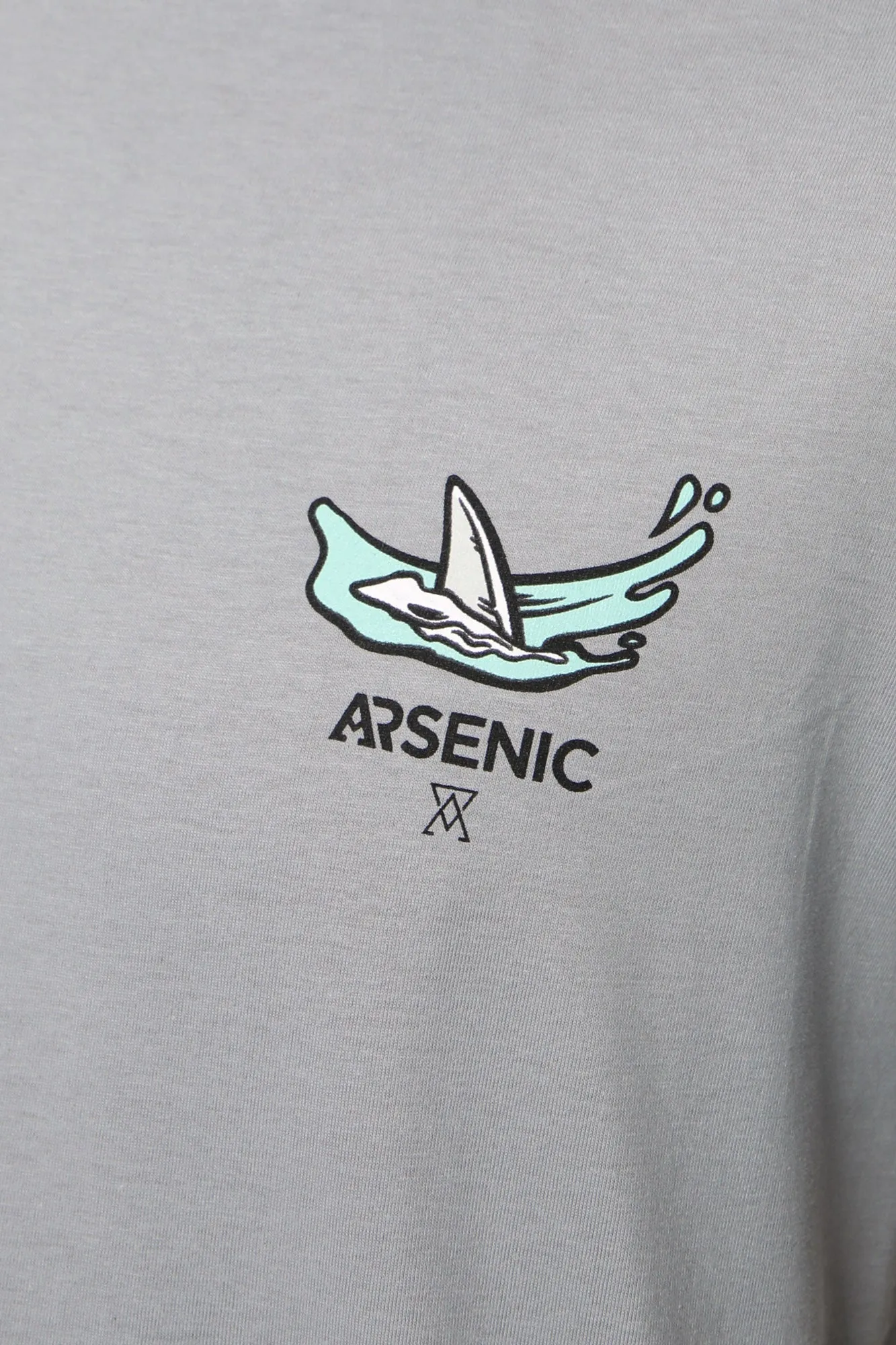 T-Shirt Imprimé Ride Or Die Arsenic Homme