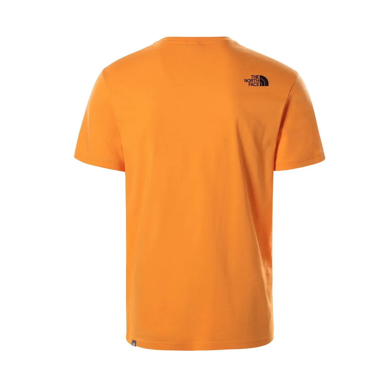 T-shirt The North Face Simple Dome Arancione