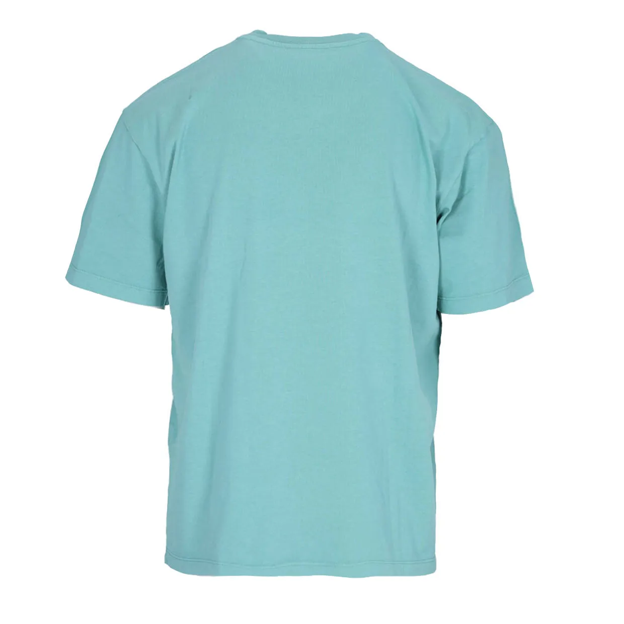 T-shirt Uomo Bl'ker Harlem Turchese