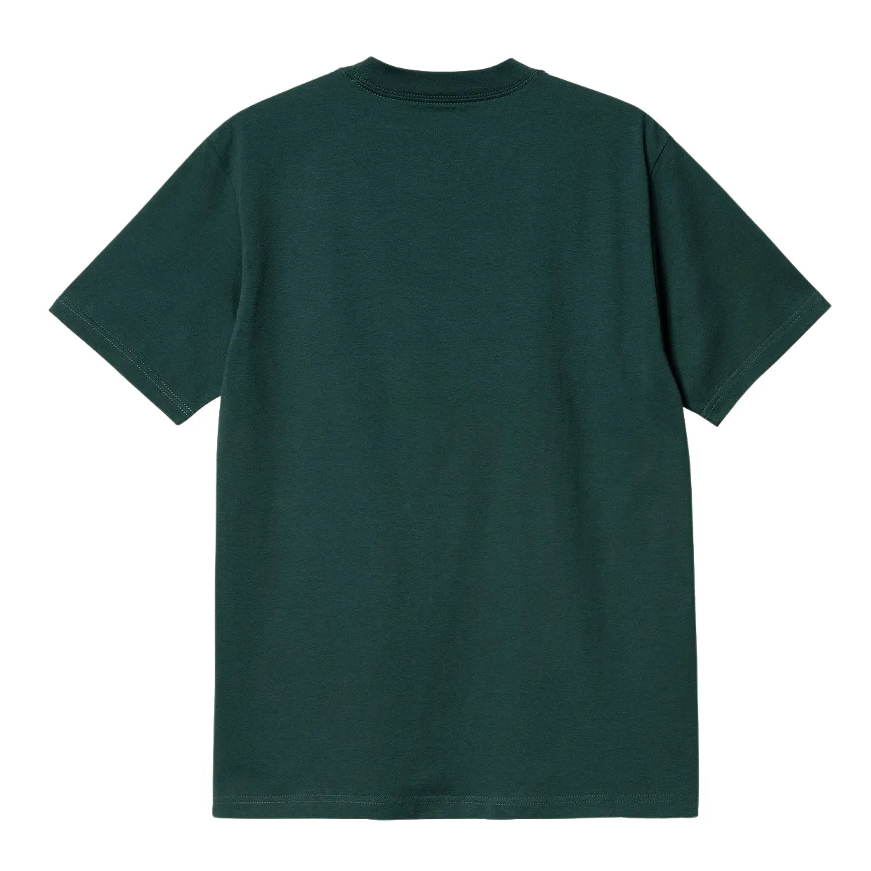 T-shirt Uomo Carhartt WIP S/S Harvester Verde