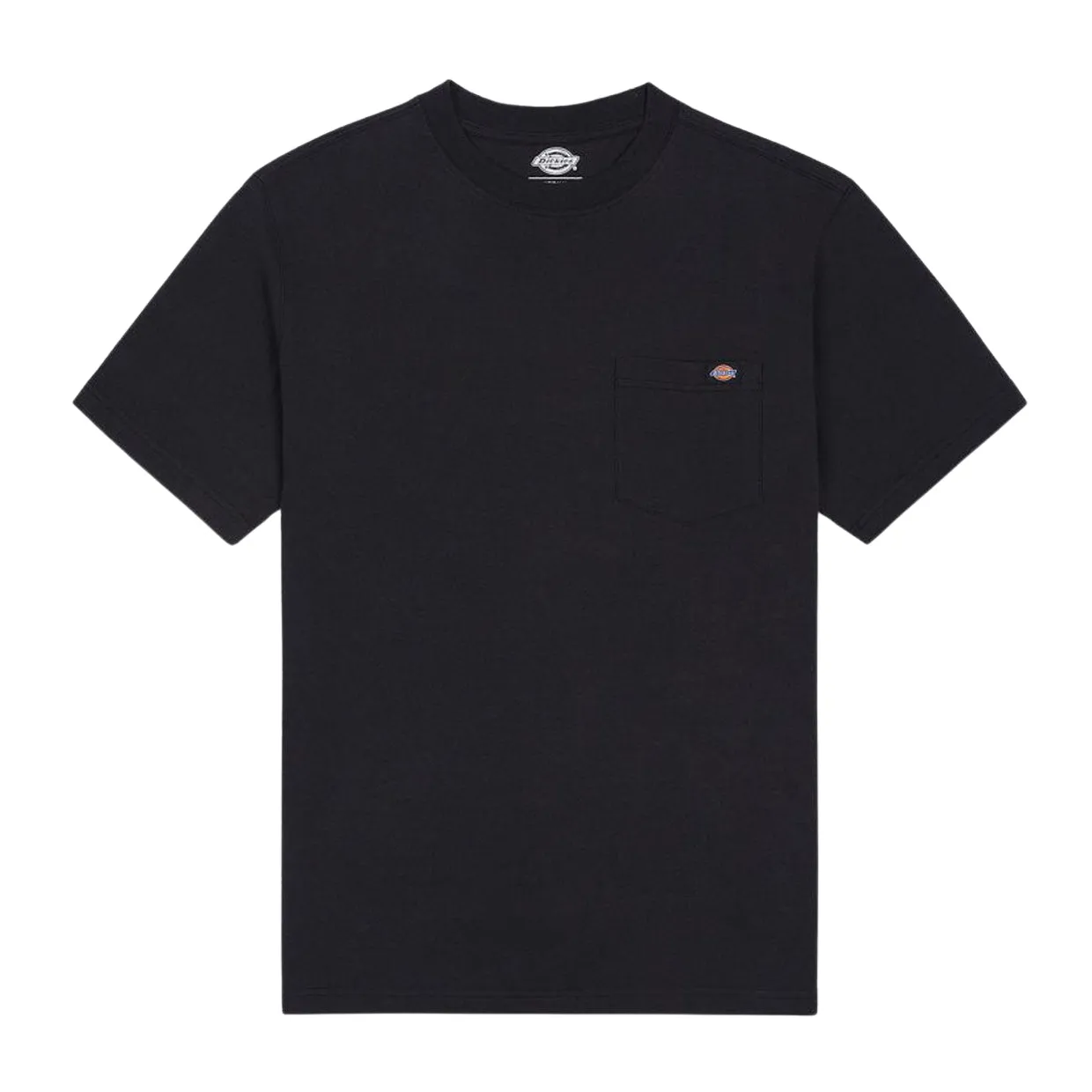 T-shirt Uomo Dickies Porterdale Nero