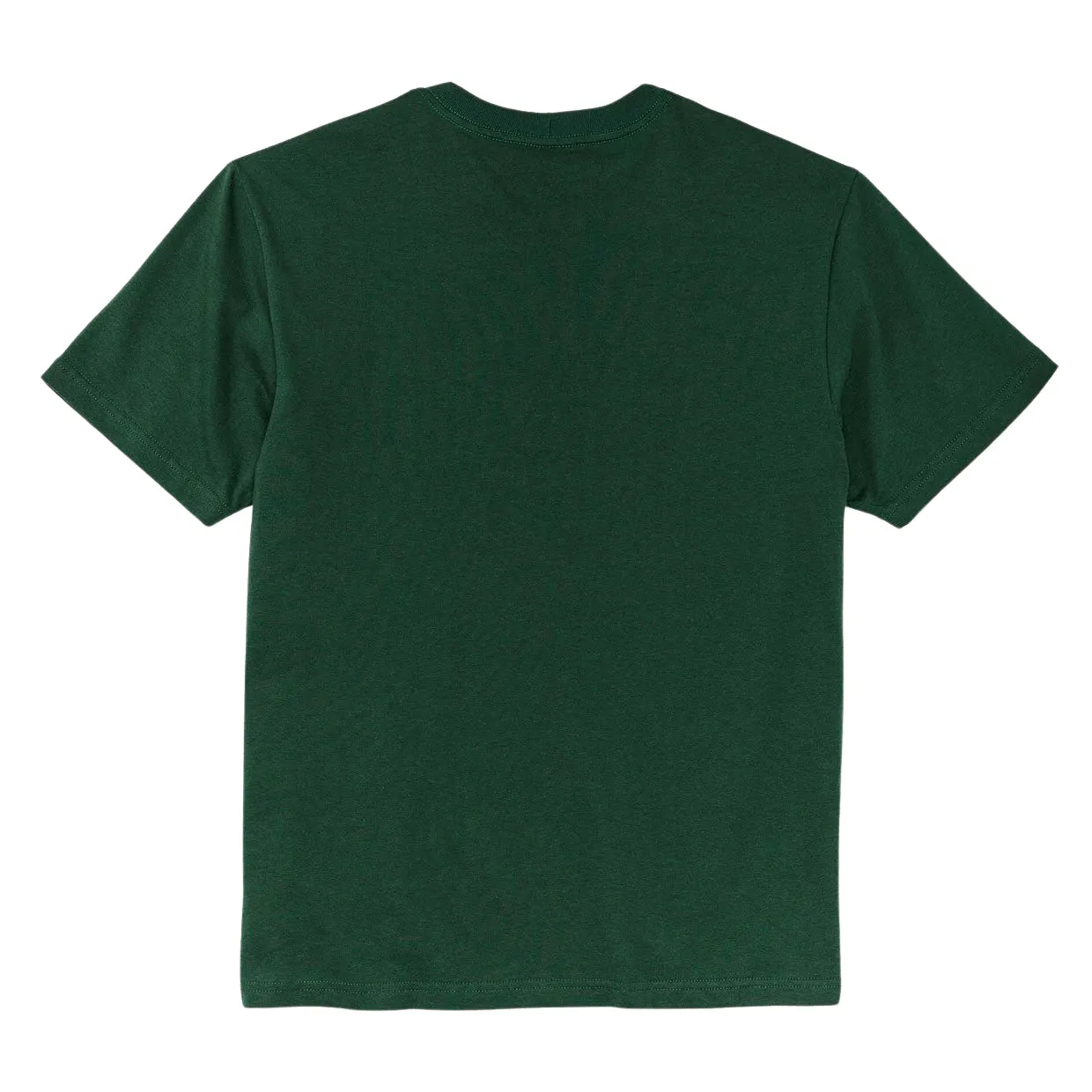 T-shirt Uomo Filson S/S Pioneer Graphic Verde / Arancione