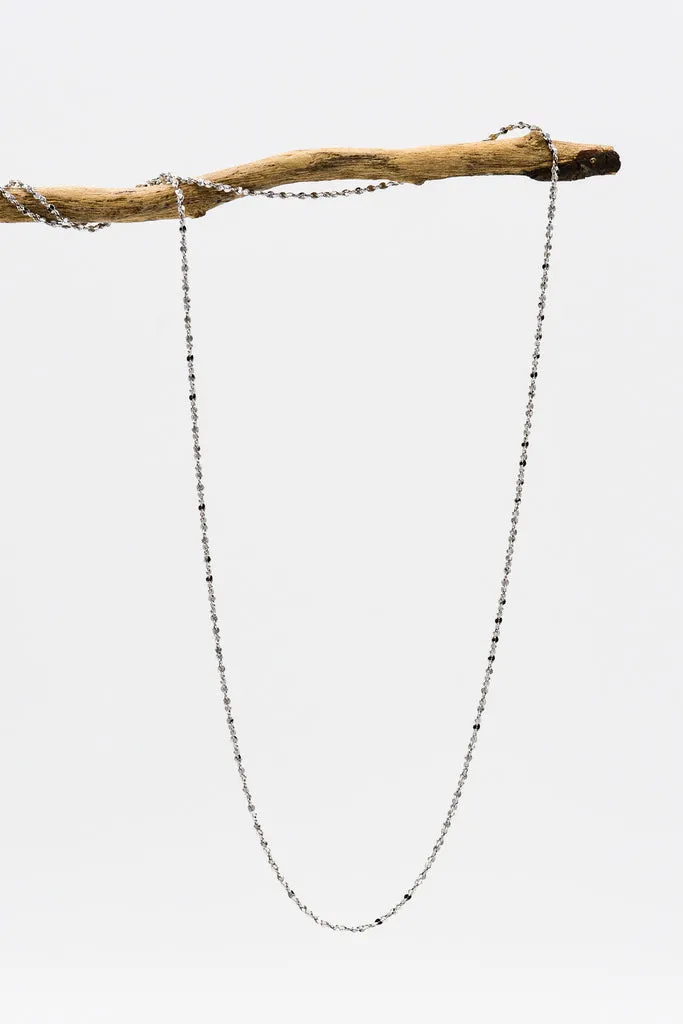 Textured chain