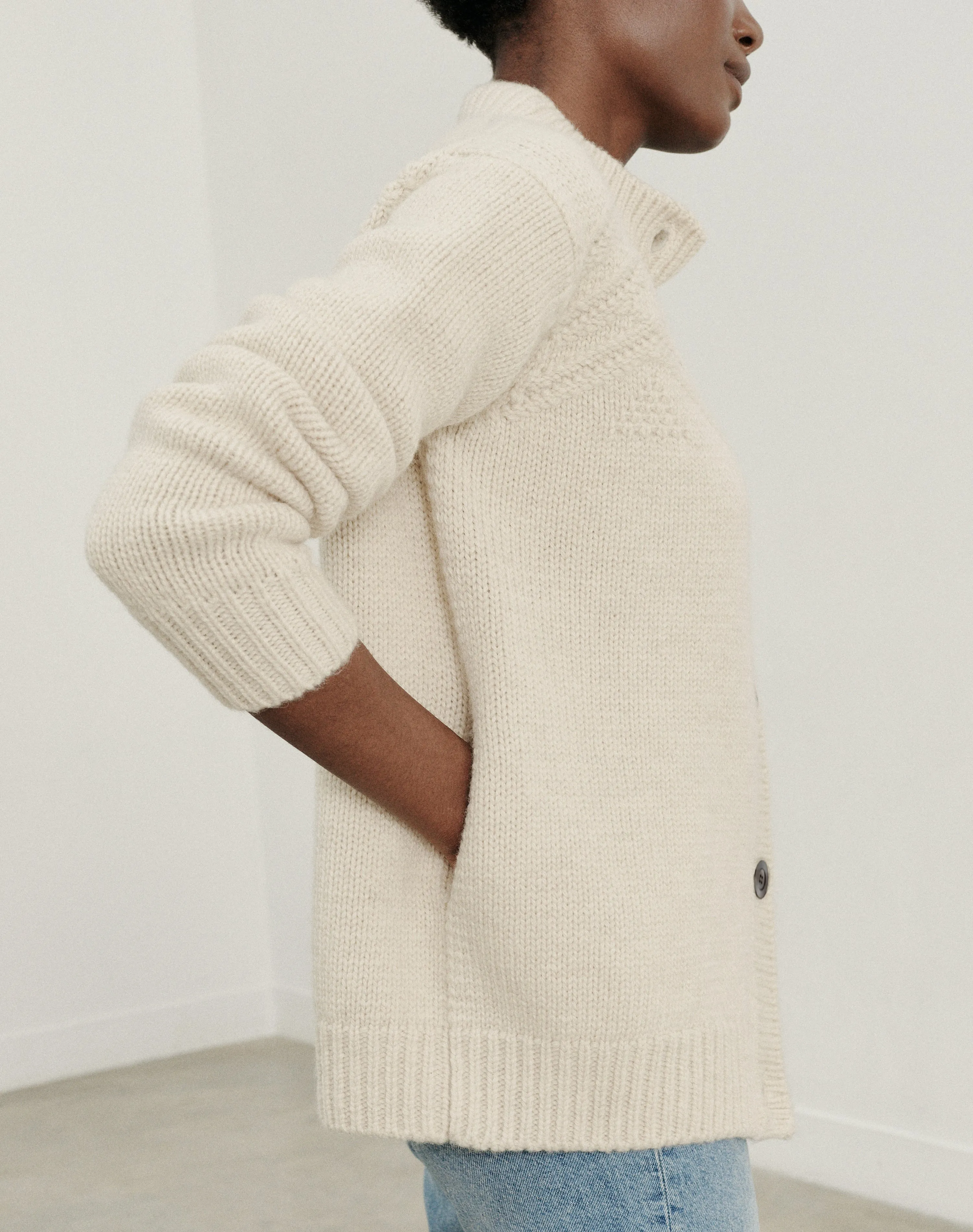 The LORTON 002 / The CARDIGAN