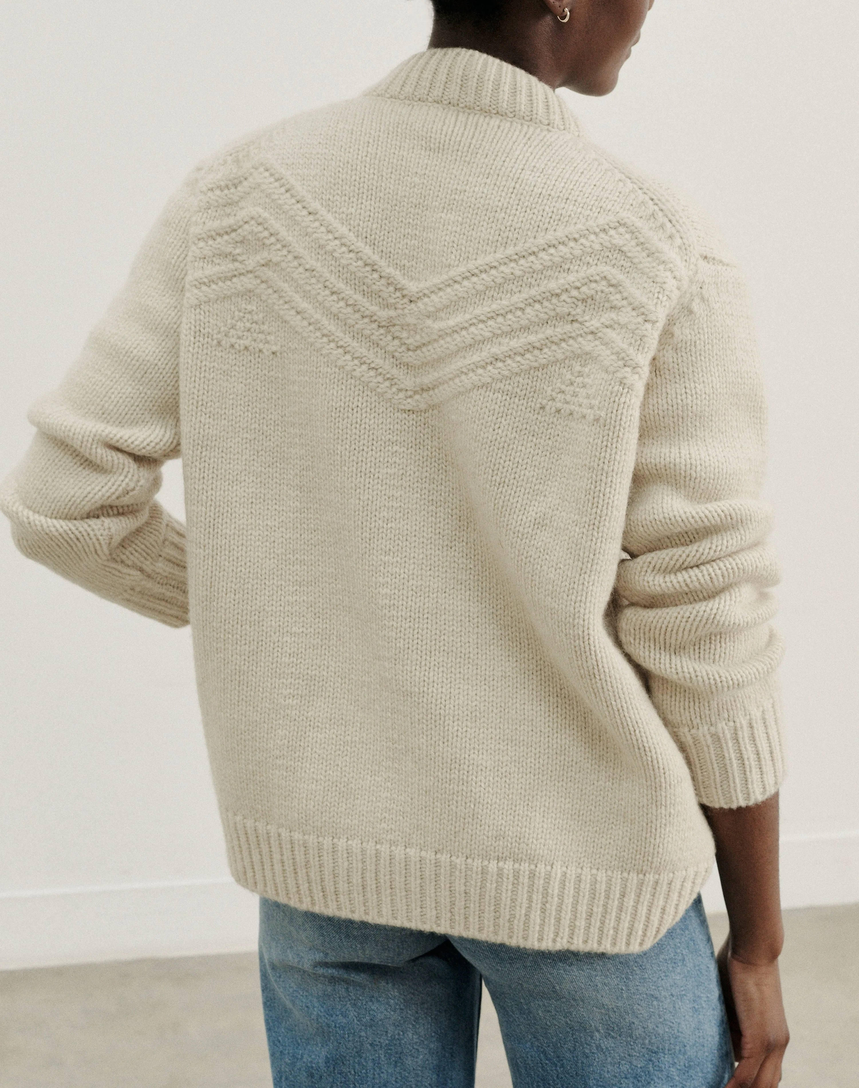 The LORTON 002 / The CARDIGAN