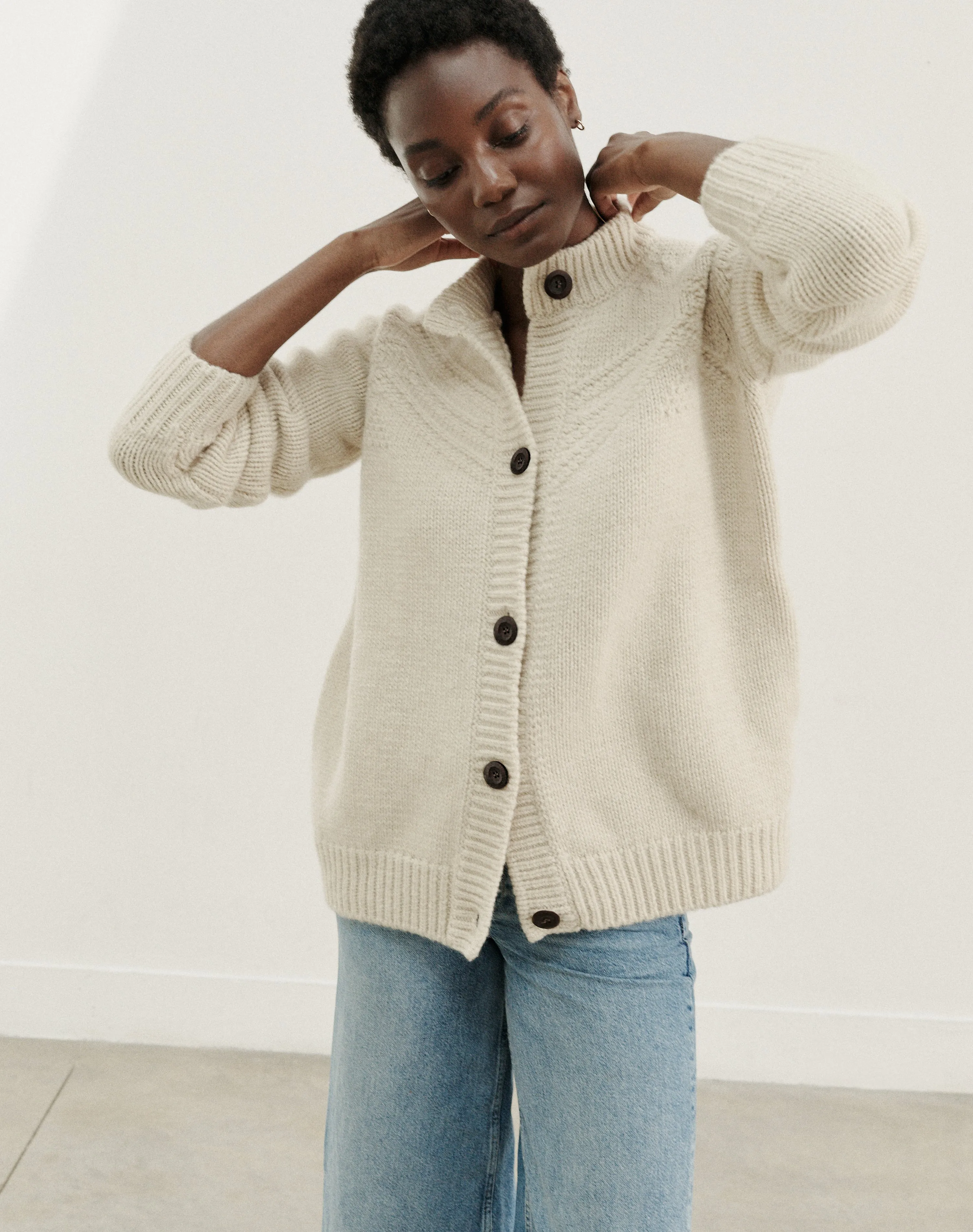 The LORTON 002 / The CARDIGAN