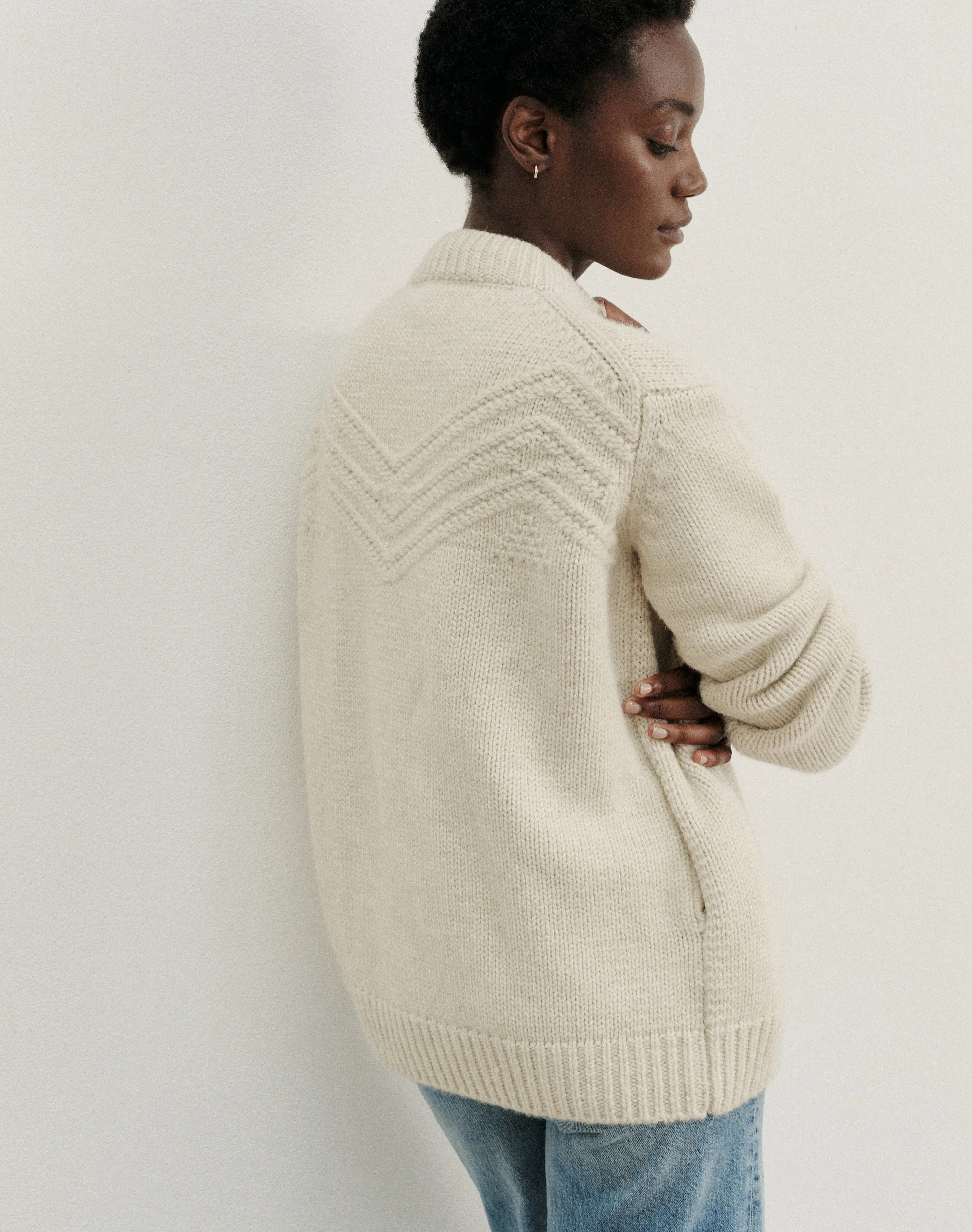 The LORTON 002 / The CARDIGAN