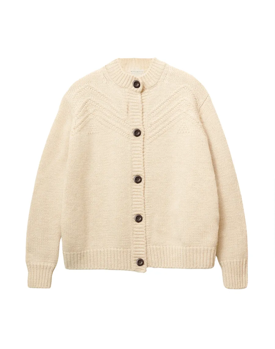 The LORTON 002 / The CARDIGAN