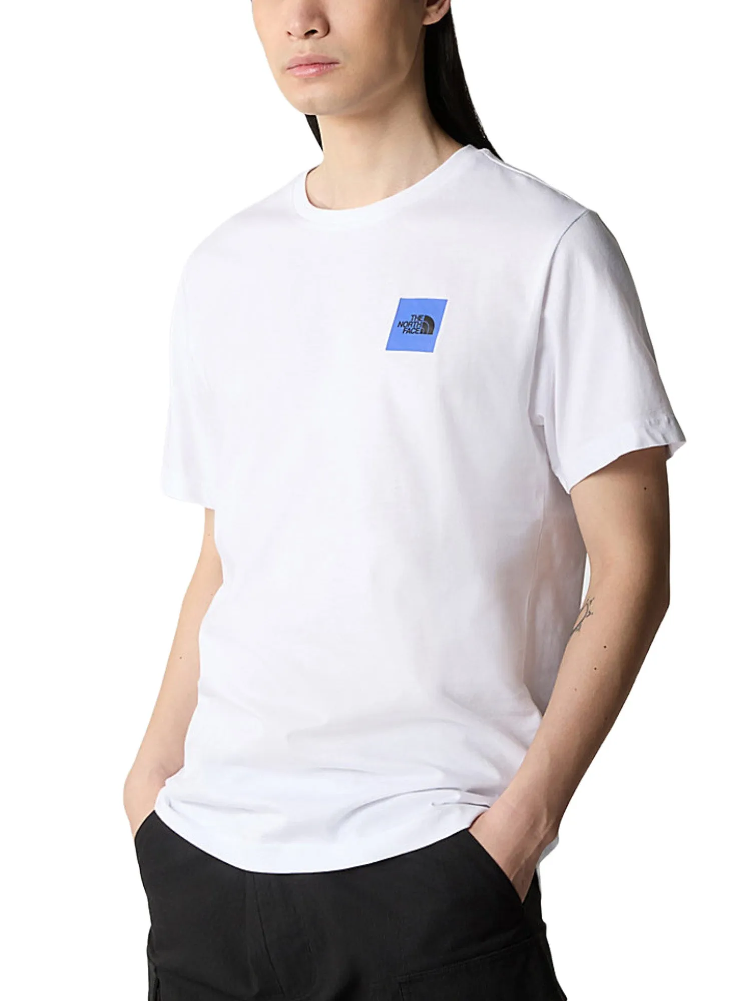 The North Face T-shirt NF0A87ED