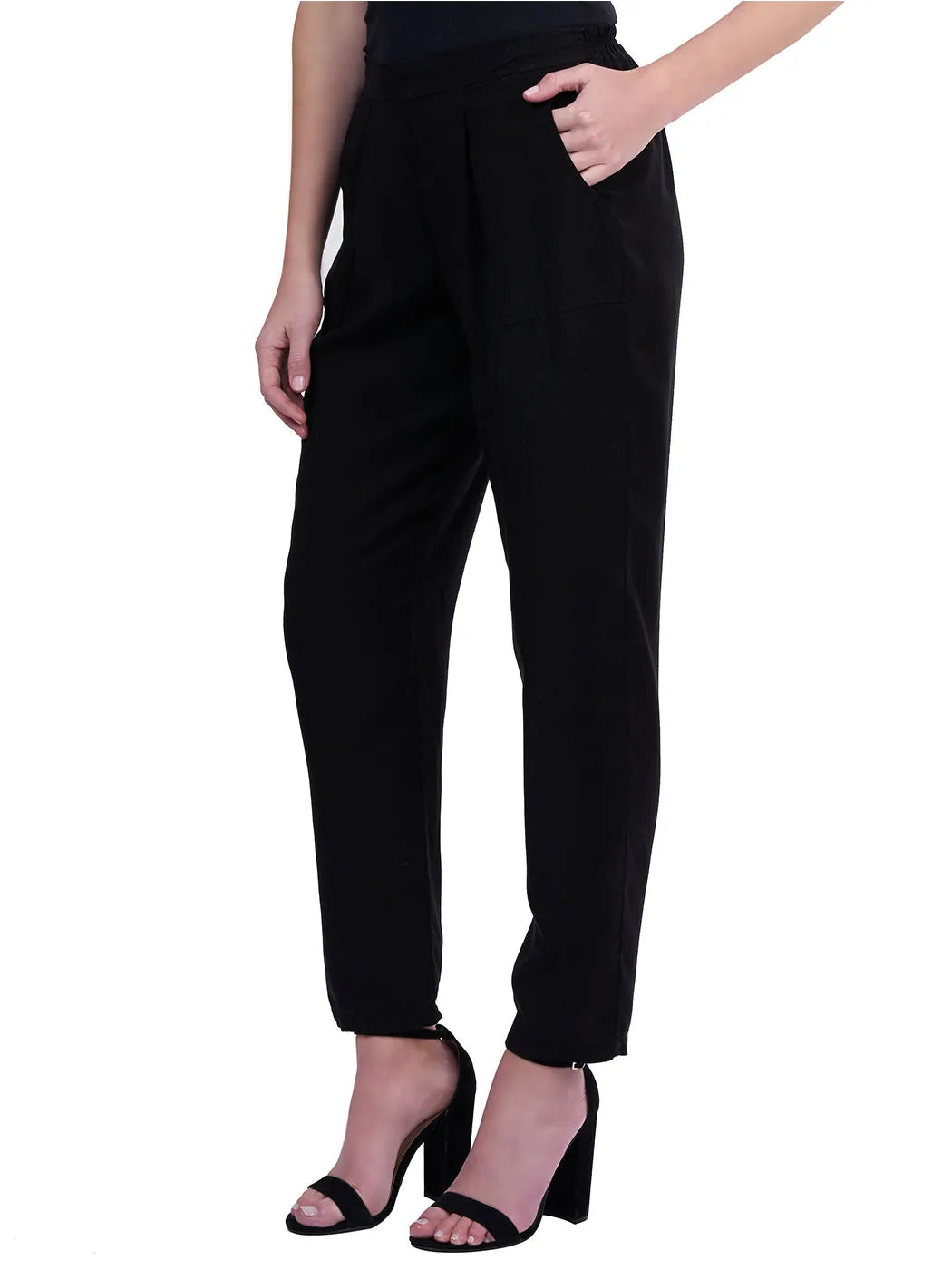 Tianello "Ivy" Light Weight TENCEL™ Stella Pant