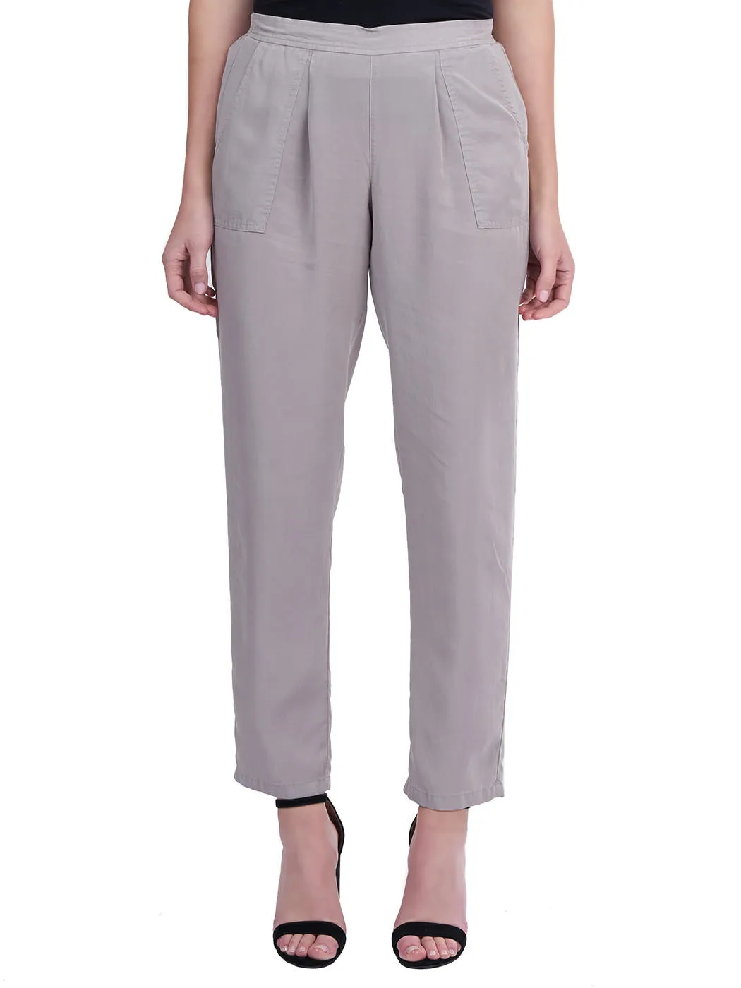 Tianello "Ivy" Light Weight TENCEL™ Stella Pant