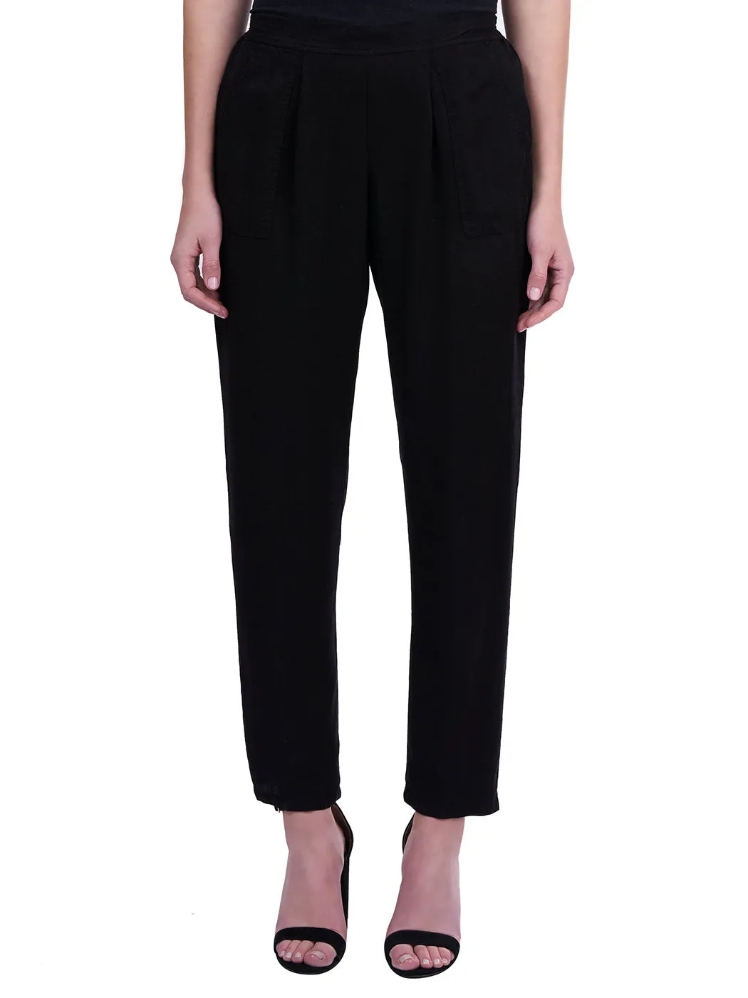 Tianello "Ivy" Light Weight TENCEL™ Stella Pant