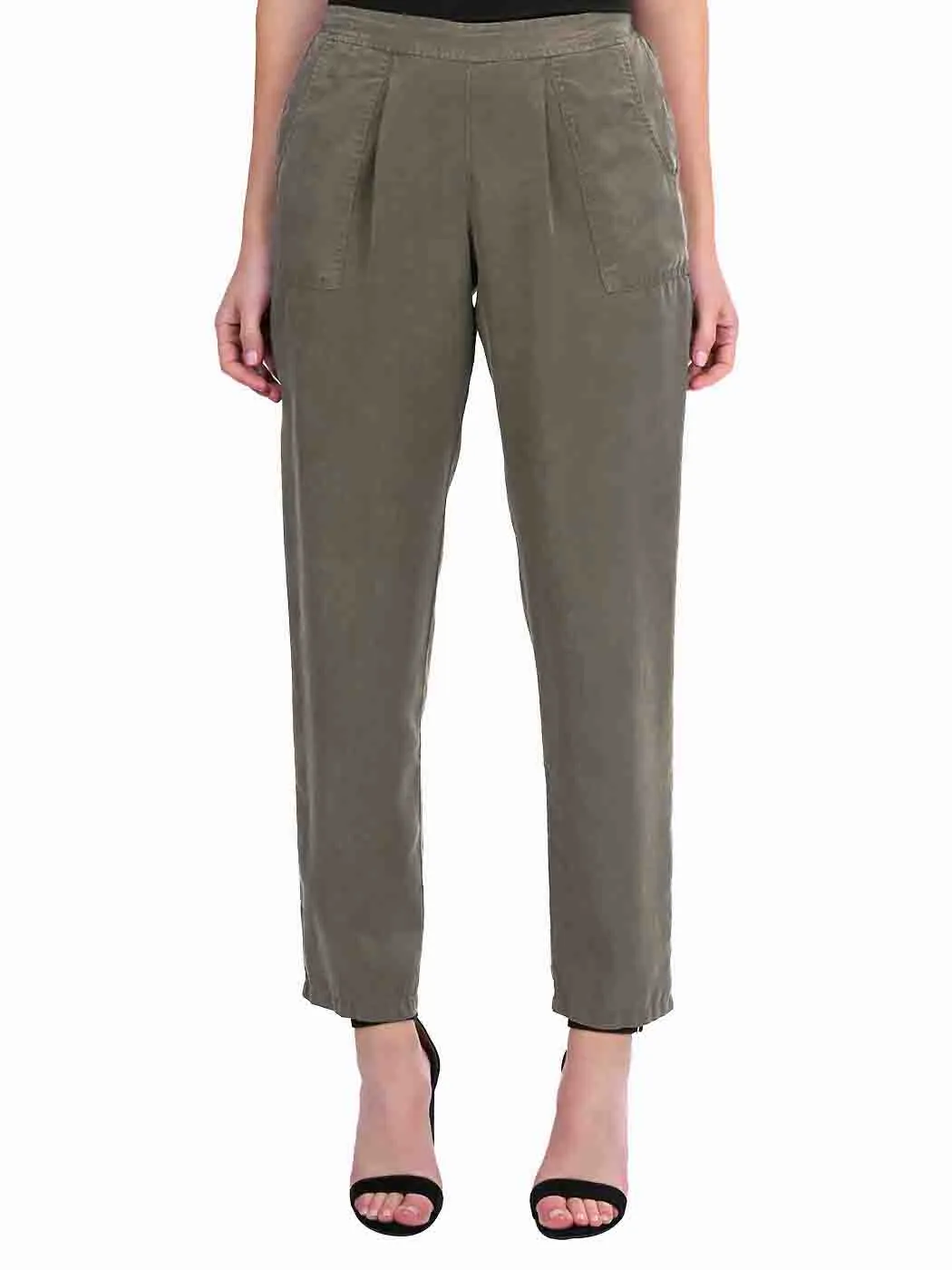 Tianello "Ivy" Light Weight TENCEL™ Stella Pant