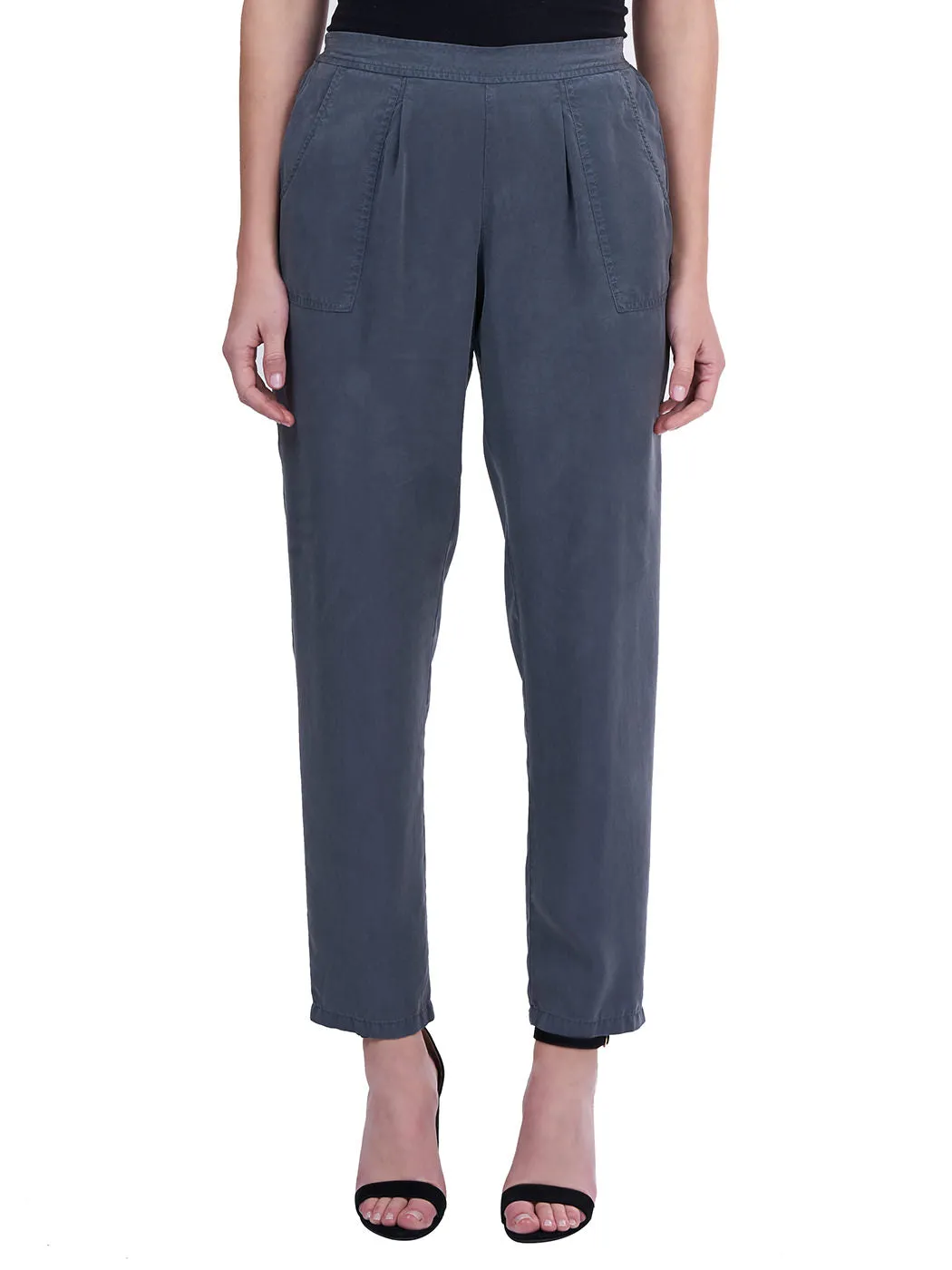 Tianello "Ivy" Light Weight TENCEL™ Stella Pant